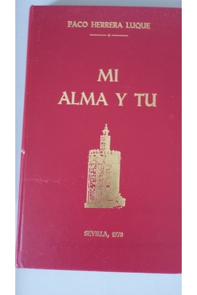 Mi alma y tú